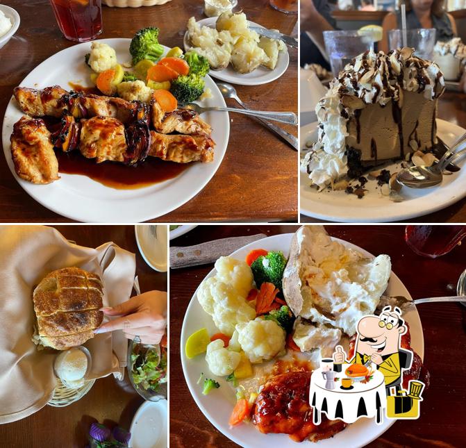 Loading Chute Restaurant and Barn in Creston Restaurant menu and reviews