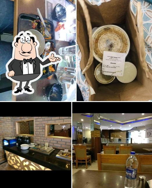 Check out how Empire Restaurant looks inside