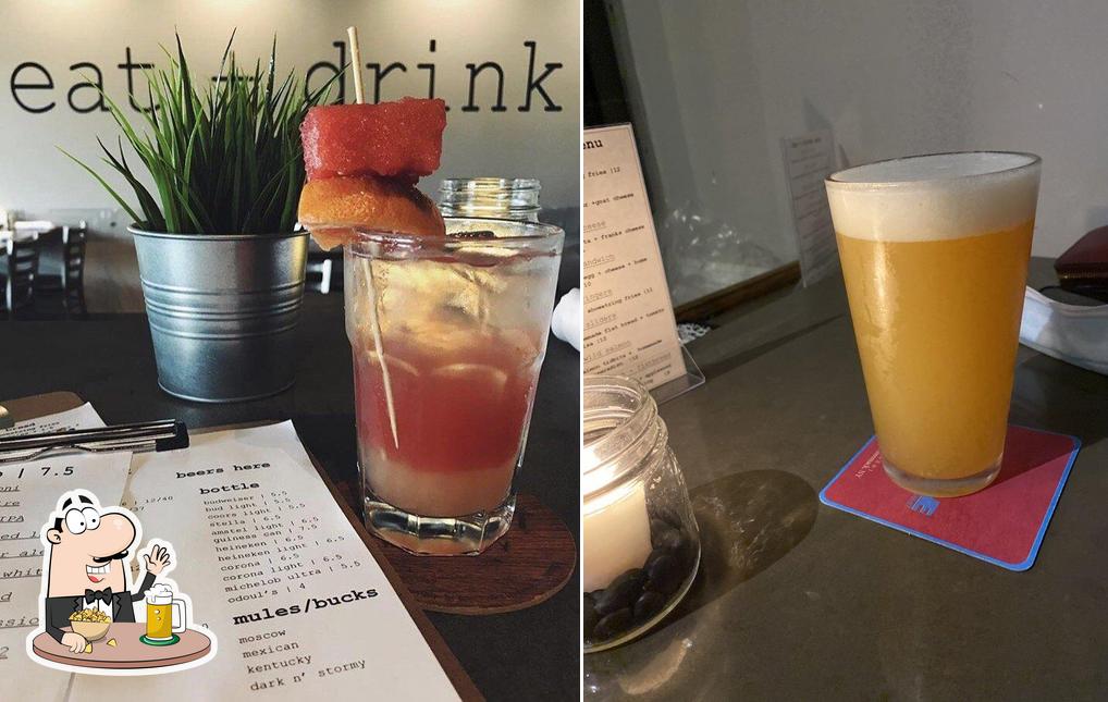 eat + drink in Shoreham Restaurant reviews