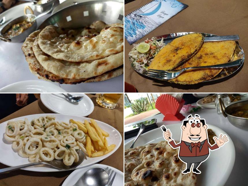 Meals at Darya Deger