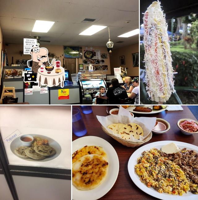 Pupuseria Suchitoto in Lynnwood - Restaurant menu and reviews