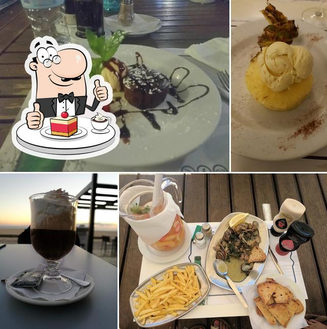 Top 7 restaurants with grilled sardine in Portimão, september 2024