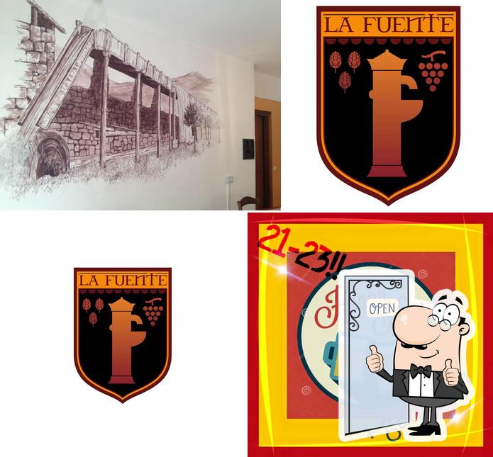 Bar la Fuente