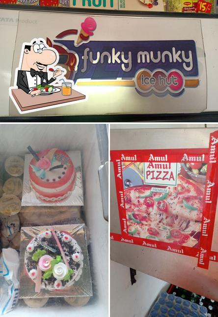 Funky Munky Ice Hut