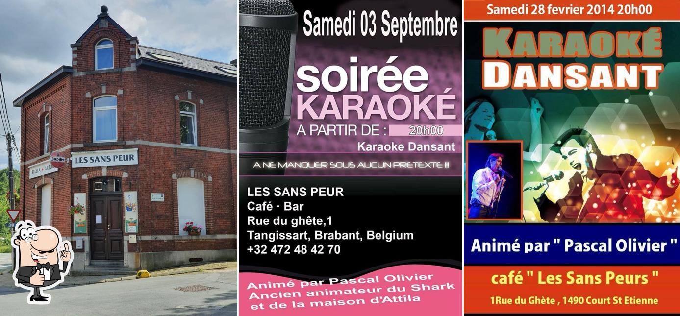 Les Sans Peur