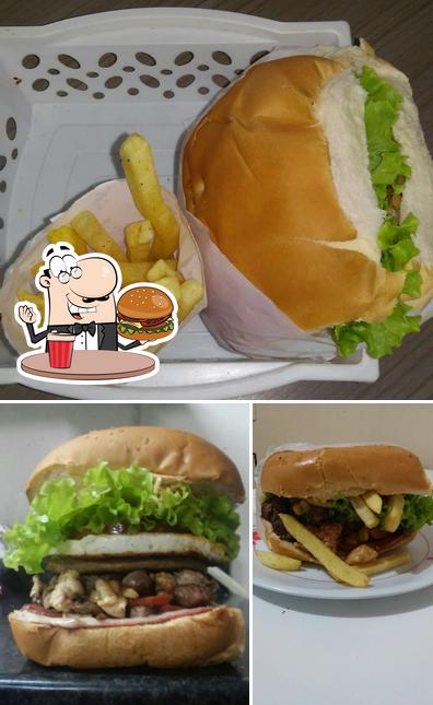 Napoleão Burguer Capitão Leônidas Marques PR