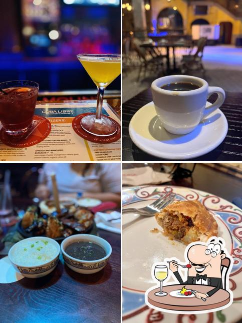 Menu of Cuba Libre Restaurant & Rum Bar Orlando, Orlando reviews