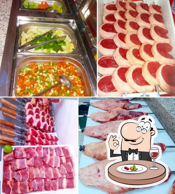 Platos en Filé Na Brasa