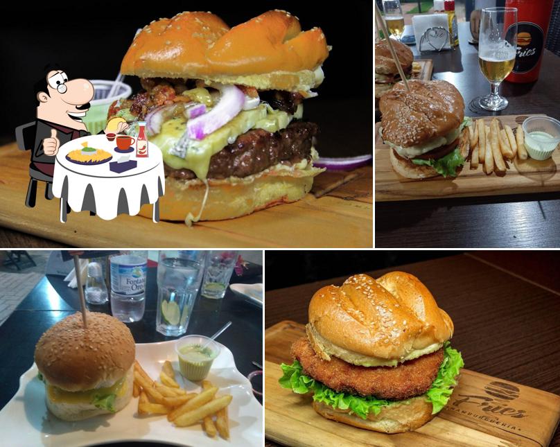 Fries Hamburgueria