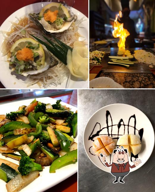 Ichibiri Japanese Restaurant, 16 Monarch Bay Plaza in Dana Point