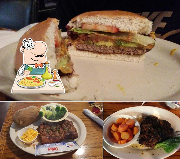 Land and Sea Restaurant in Corpus Christi Restaurant menu and reviews