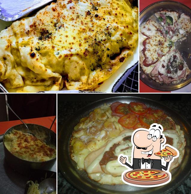 O Forno Pizzaria