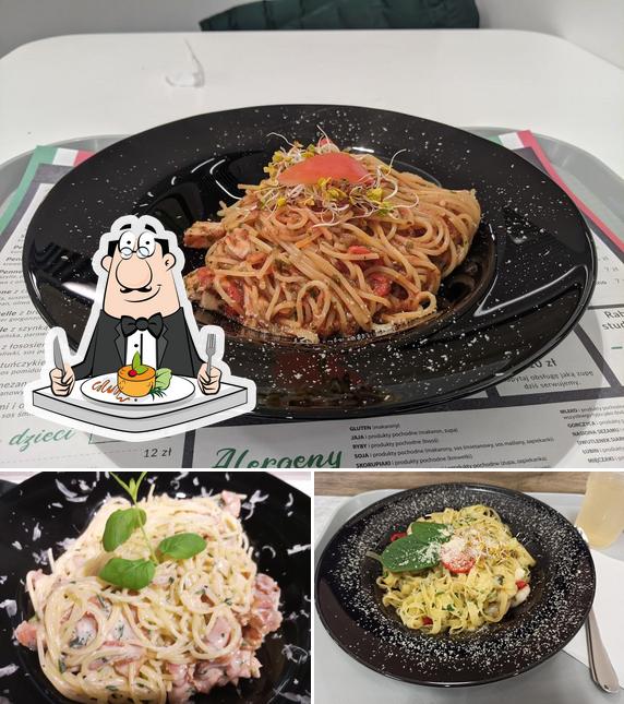 Pasta Italia Poznań Plaza restaurant, Poznań Restaurant reviews
