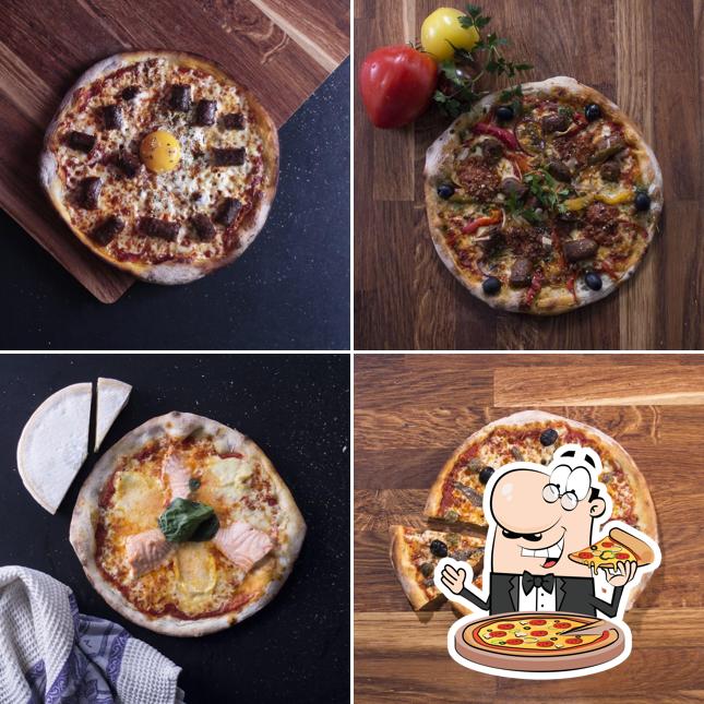 Pizza des Roissys