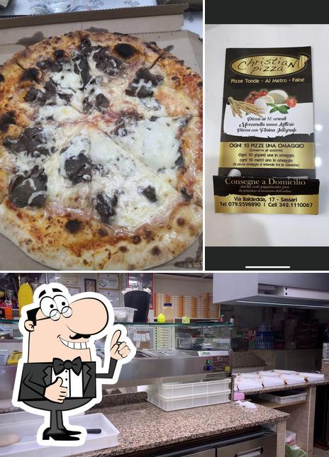 Guarda la immagine di Christian Pizza