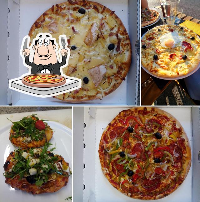 LE COMPTOIR DE LA TOUR DE PIZZ