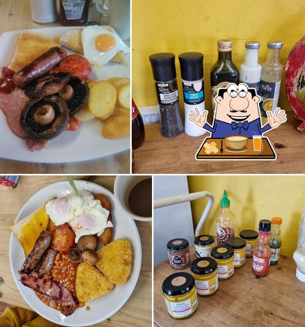 Posh Pigs Café Ltd. in Beccles - Restaurant reviews