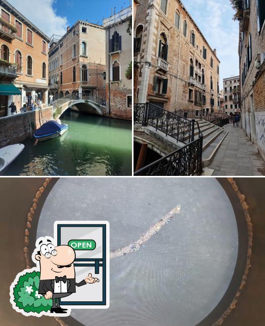 Gli esterni di Anastasis Venezia