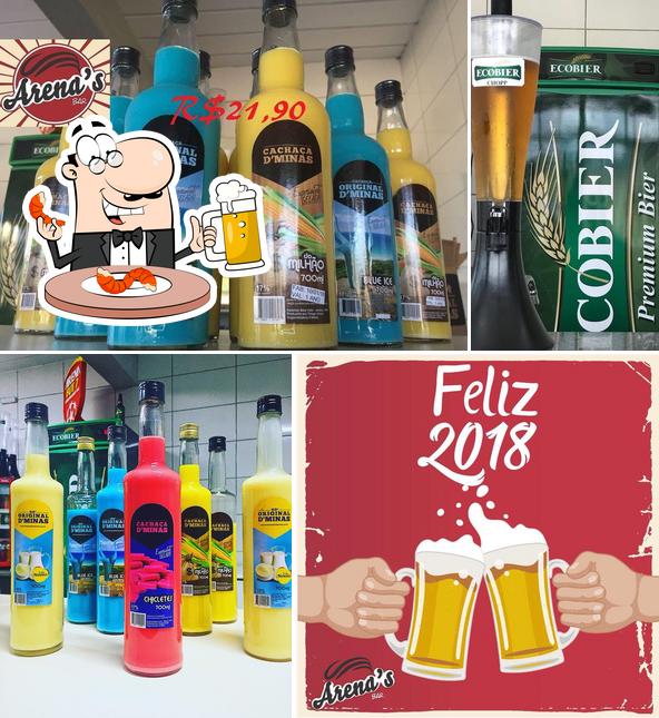 Arena´s Bar & Eventos