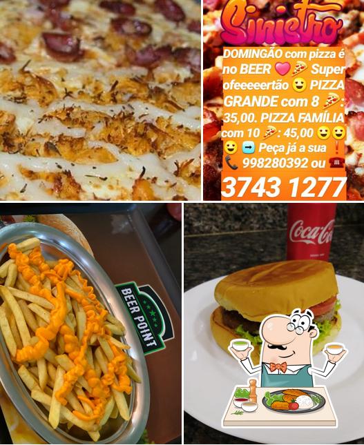 Beer Point - Lanchonete e Pizzaria