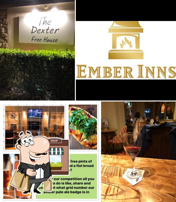 The Dexter, Wigton Ln in Leeds Restaurant menu and reviews