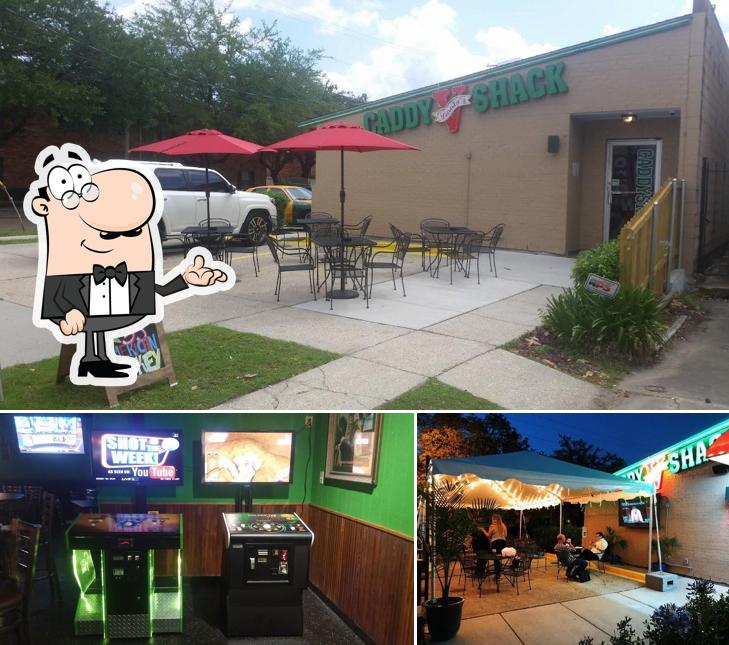 Vinnie's Caddyshack Bar and Grill, 3217 Ridgelake Dr in Metairie