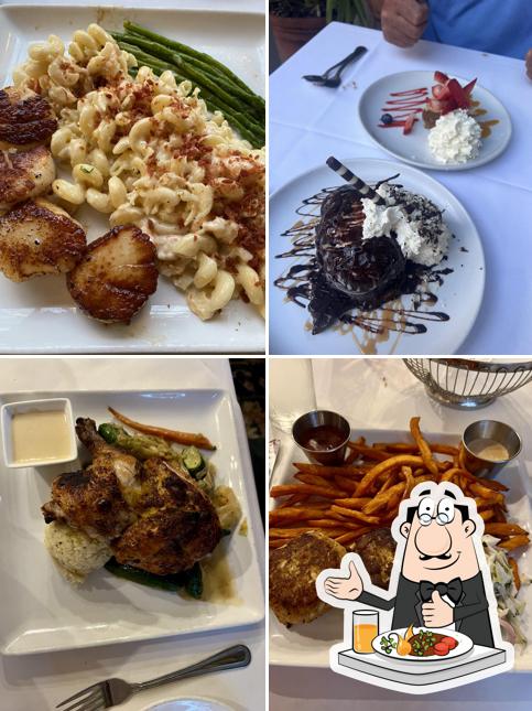 Red Fish Restaurant in Hilton Head Island Restaurant menu and reviews