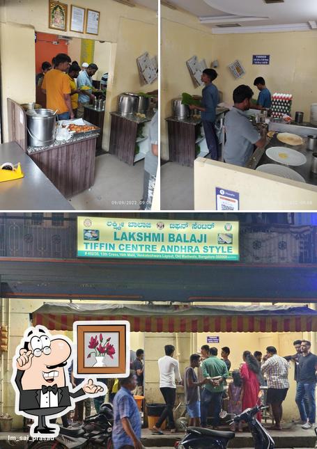 Lakshmi Balaji Tiffin Centre Bengaluru Restaurant Menu Prices And