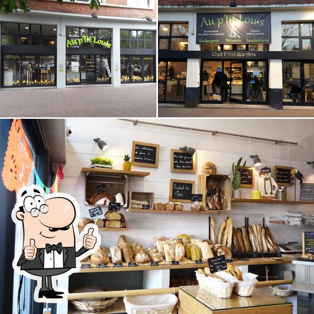 Regarder la photo de Boulangerie Au p'tit Louis