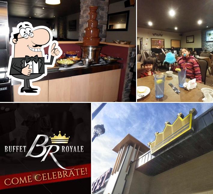 Buffet Royale Carvery North East, 12866 Fort Rd NW in Edmonton ...