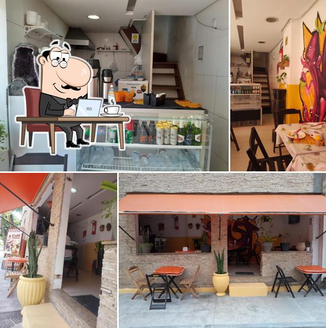 Café Tapioca Hamburgueria e Lanchonete