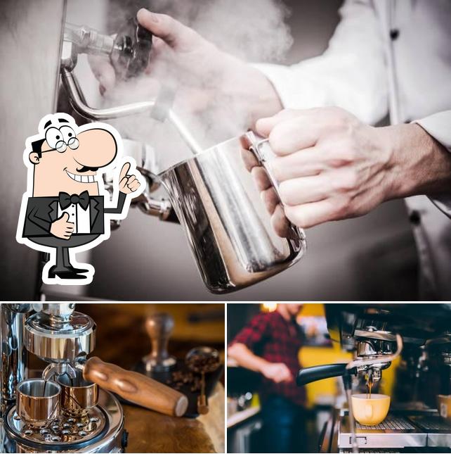 Espresso RMI LLC in Dallas Restaurant menu