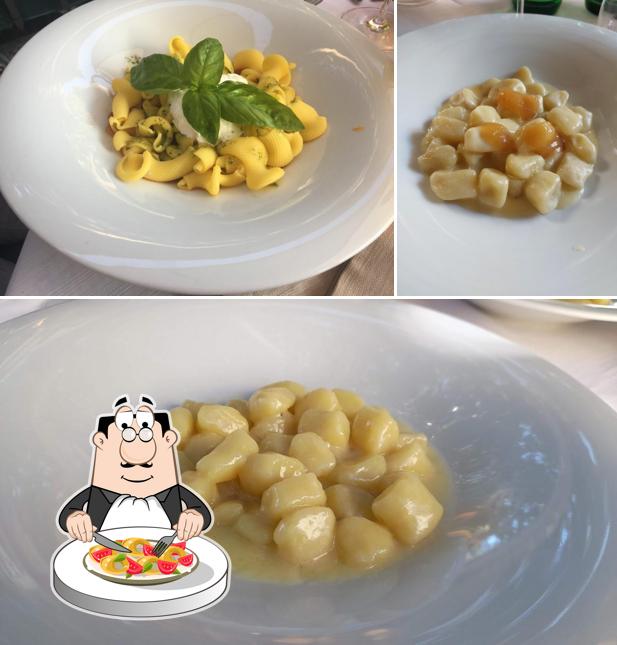 Gnocchi al Il Burchiello