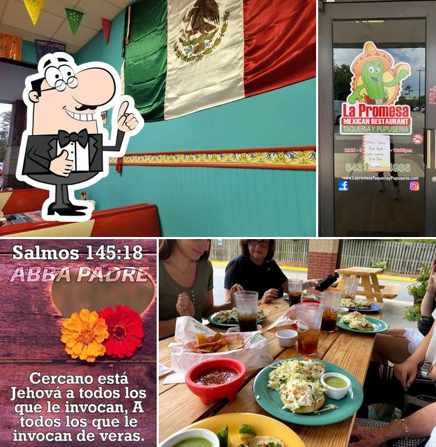 La Promesa Taqueria Y Pupuseria in North Myrtle Beach - Restaurant reviews