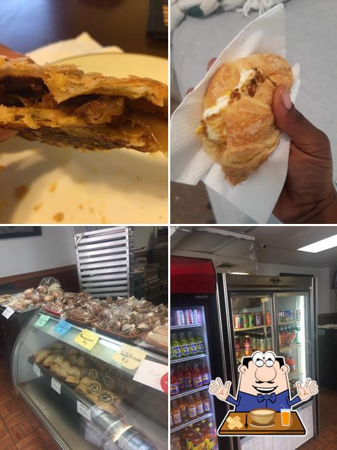 Le Bon Pate, 21547 Jamaica Ave in Floral Park Restaurant menu and reviews