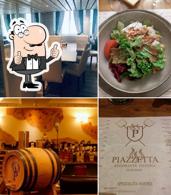 Guarda la foto di Ristorante Pizzeria Piazzetta