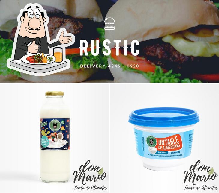Rustic Gluten Free, Lomas de Zamora - Menú del restaurante, precios y ...