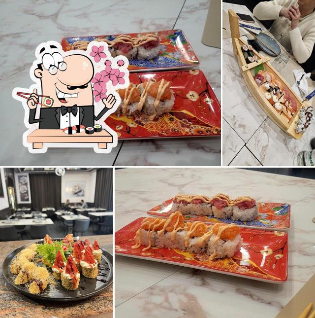 SAITAMA SUSHI
