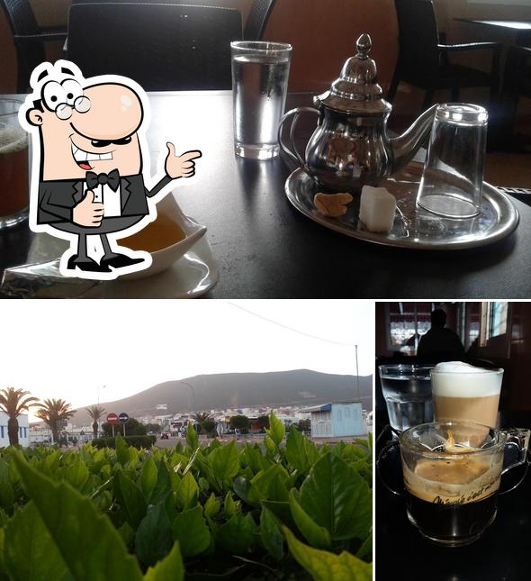 Cafe Afriquia