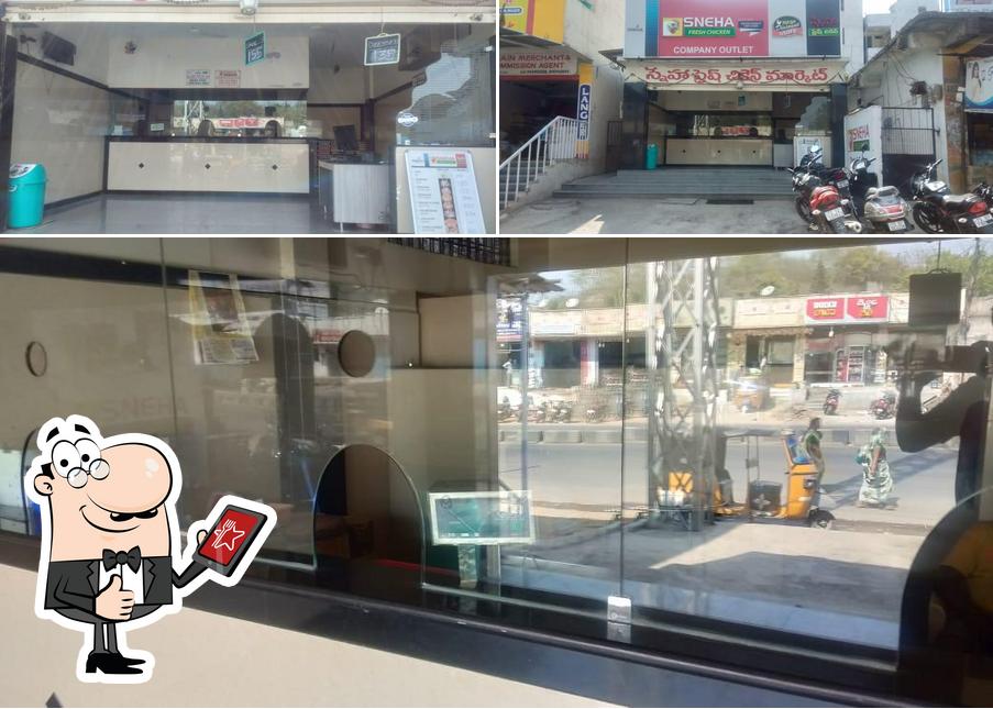 See the picture of Sneha Fresh Chicken Company Outlet