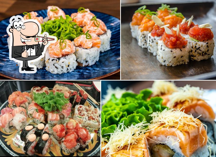 {Restaurant_name} ha disponibilità di piatti di sushi