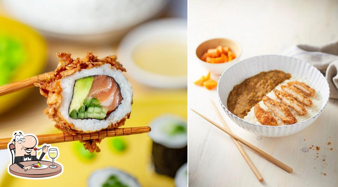 Meals at Sushi Daily Saint Jean De Vedas