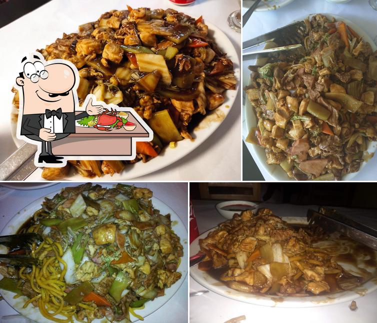 Restaurante Ta San Yuen
