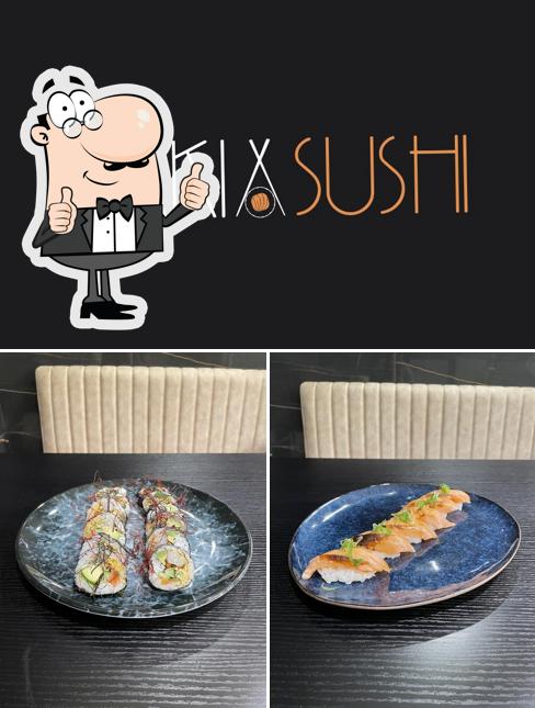 Regarder cette image de Tikki Sushi