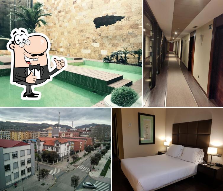 See the pic of AZZ Asturias LangreHotel & SPA