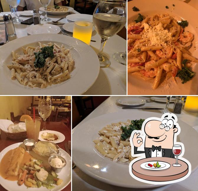 Rino's Italian Restaurant in Trinidad Restaurant reviews