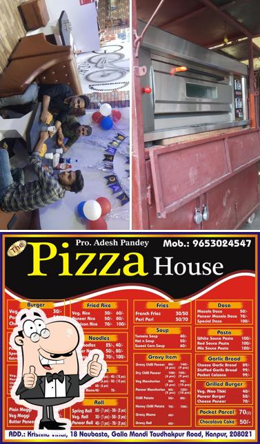 Here's an image of Pizza House.in / Best Pizza Restaurant in Kanpur