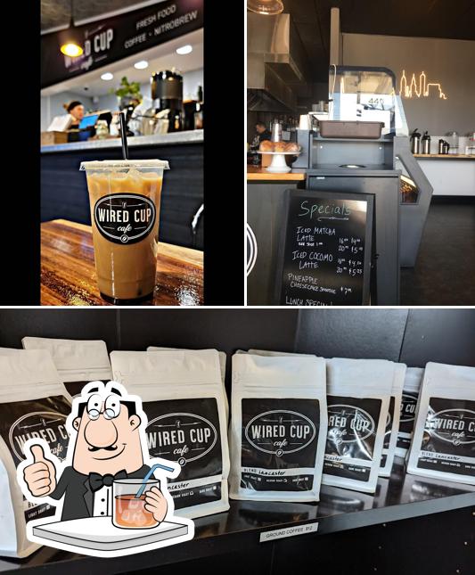 Wired Cup Cafe — Coffee Shop in Ephrata, Pennsylvania