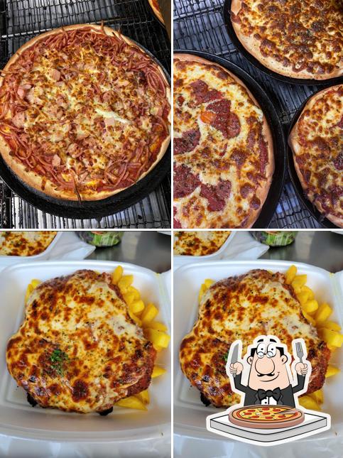 Wise Guys Pizzeria (St Kilda East) in Saint Kilda East Restaurant