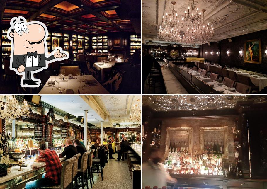 Best baked alaska in Boston restaurants, autumn 2024 Restaurant Guru